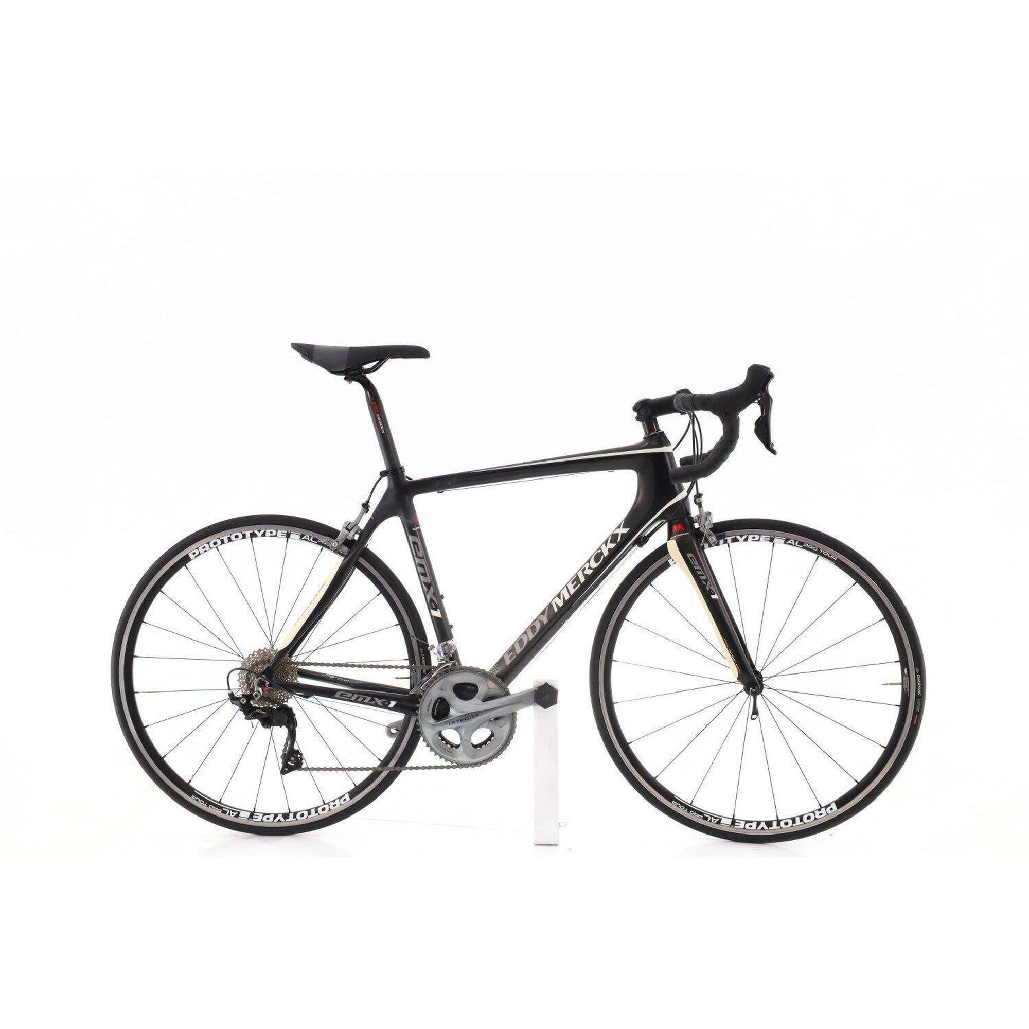 Second life · R. szosowy · Merckx EMX-1 · W bardzo dobrym stanie
