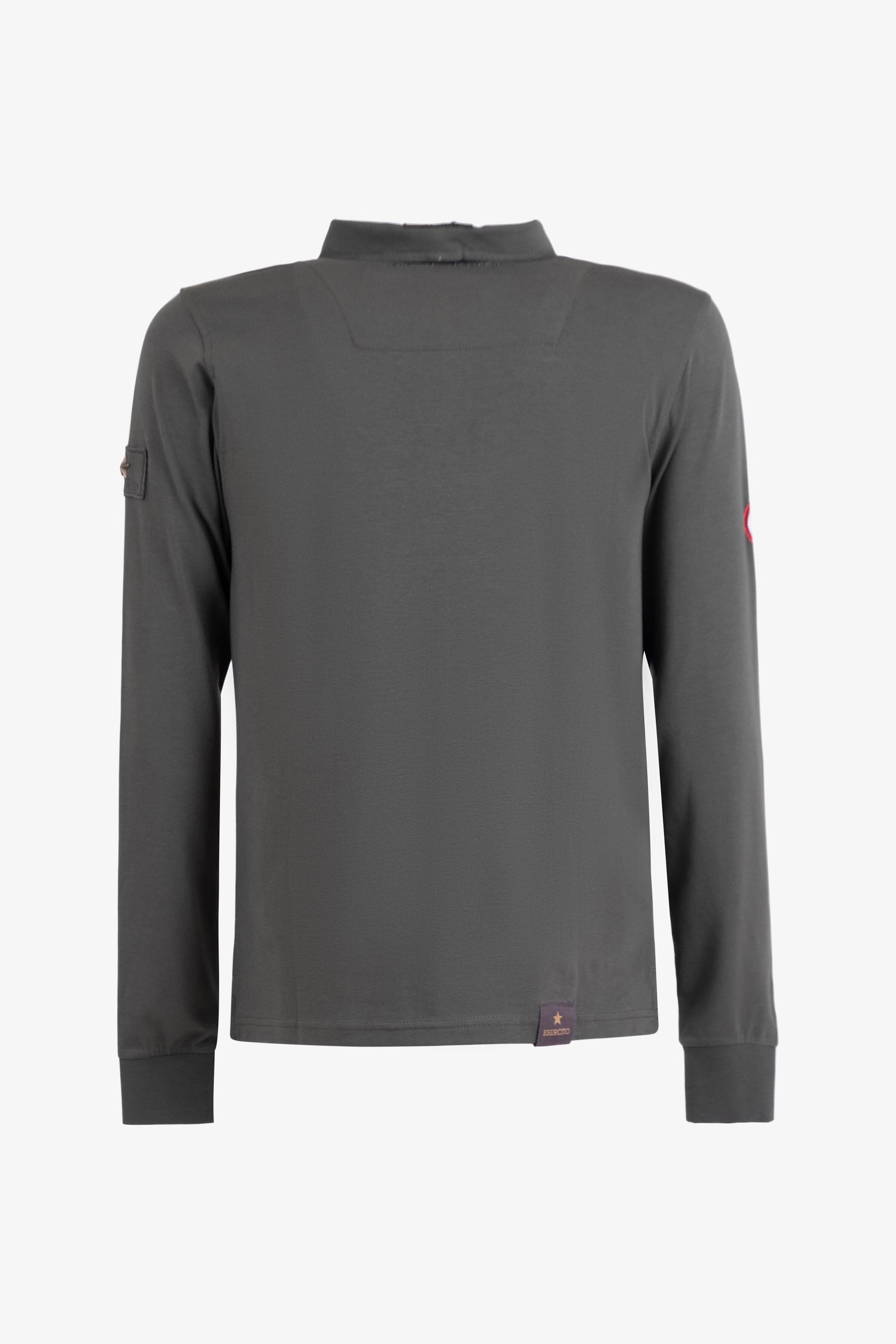 Polo Uomo W4F717 2/4