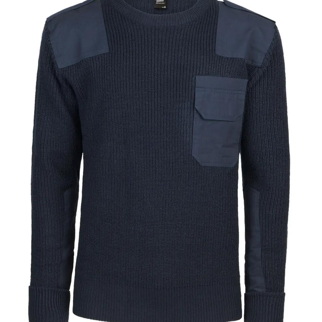 BRANDIT clothing 5018-8 Brandit BW Pullover