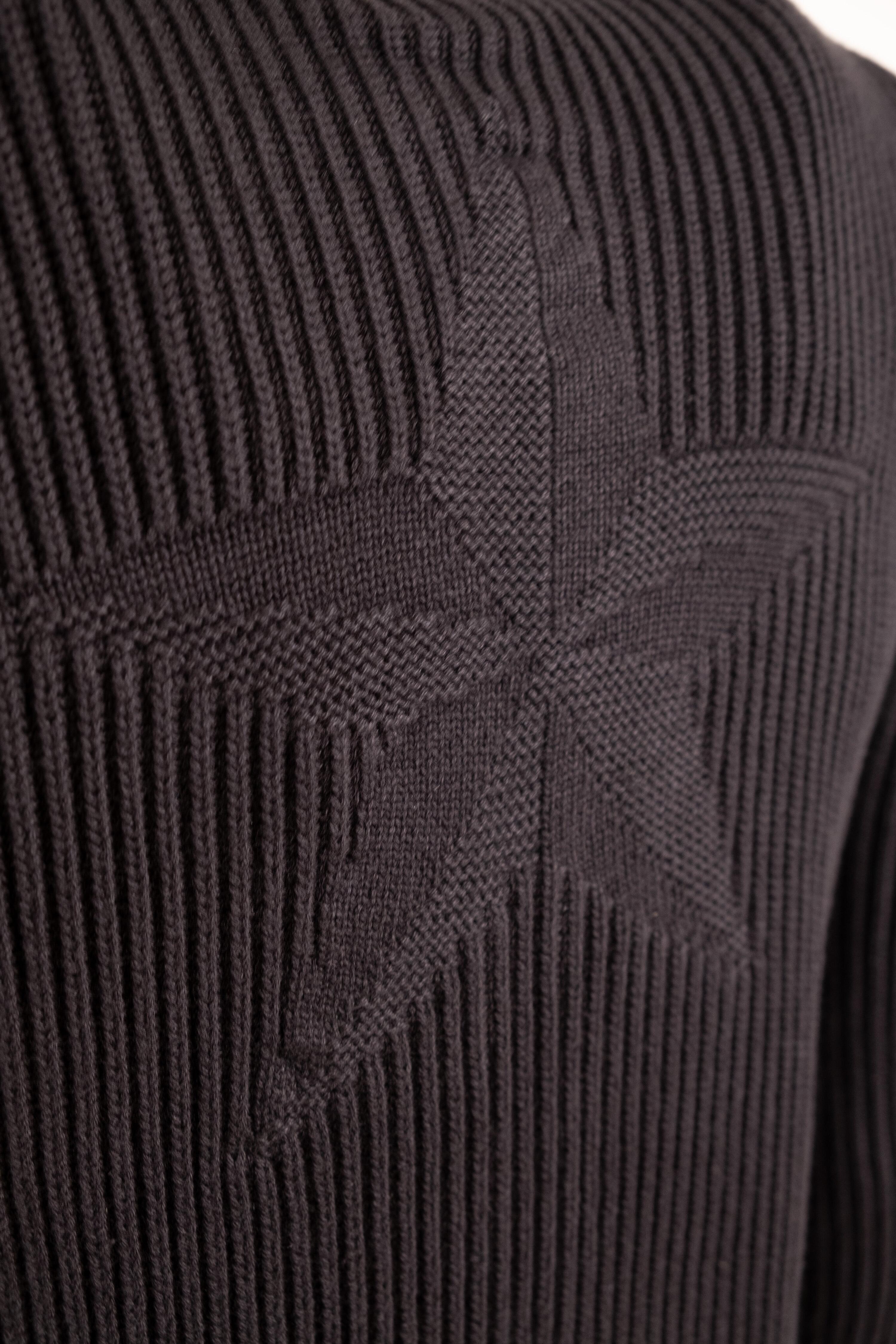 Tricot Uomo W4F683 3/4