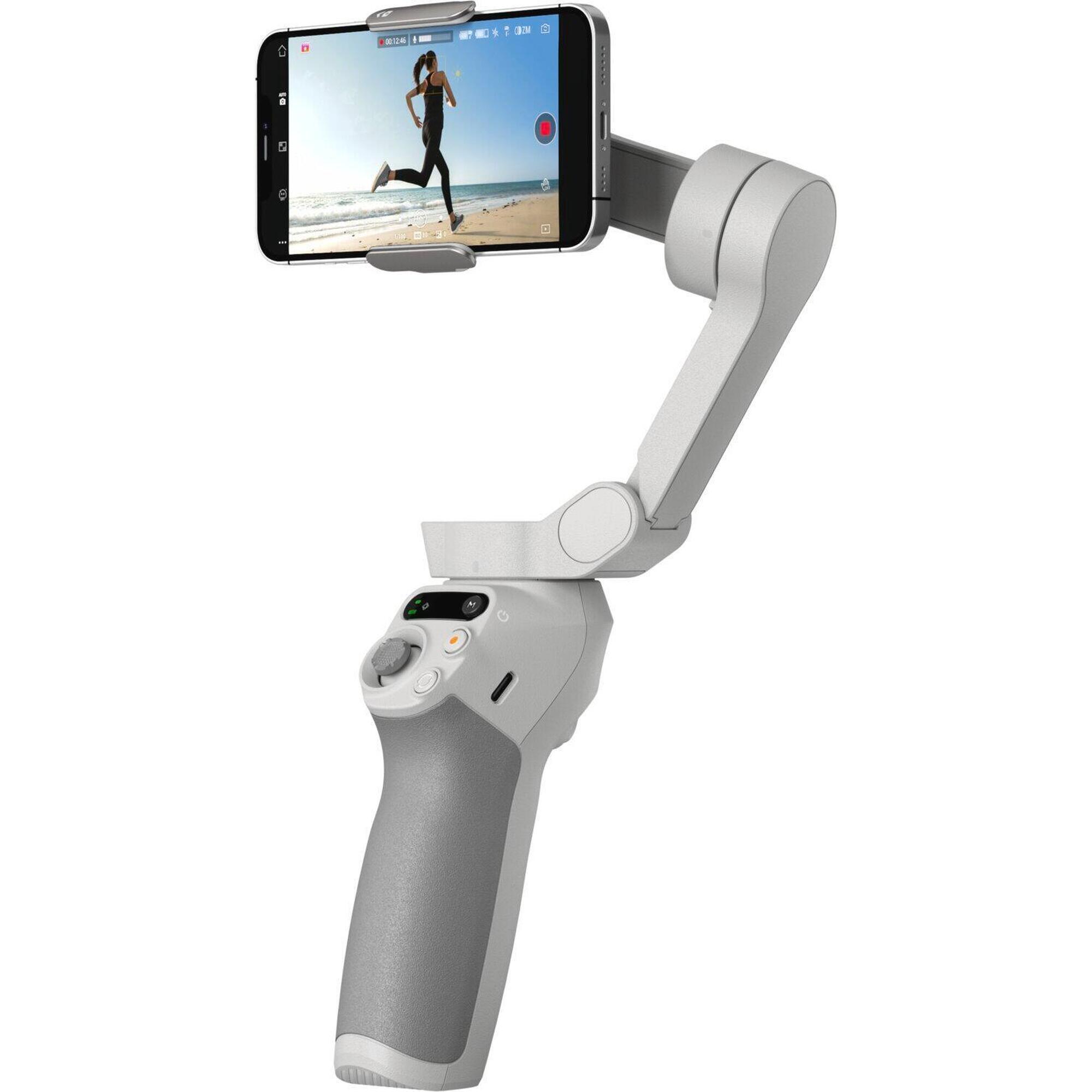 Dji - Dji Osmo Mobile Se - Appareil Photo - Gris - Taille Unique - Decathlon