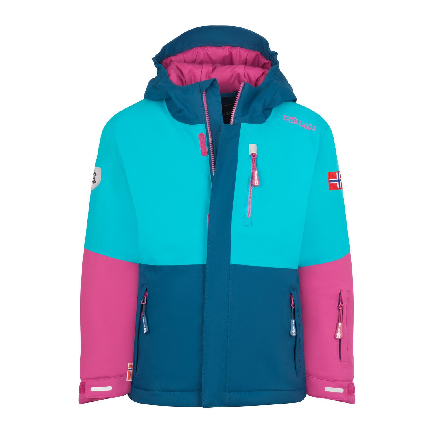 TROLLKIDS Ski-/ Snowboardjacke Hallingdal Skiing unisex
