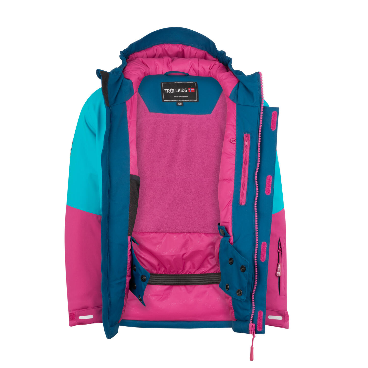Kids Hallingdal Jacket 3/3