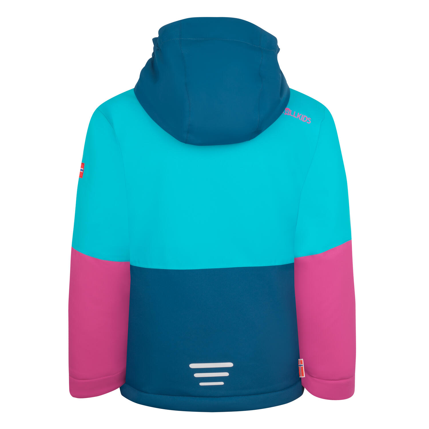 Kids Hallingdal Jacket 2/3