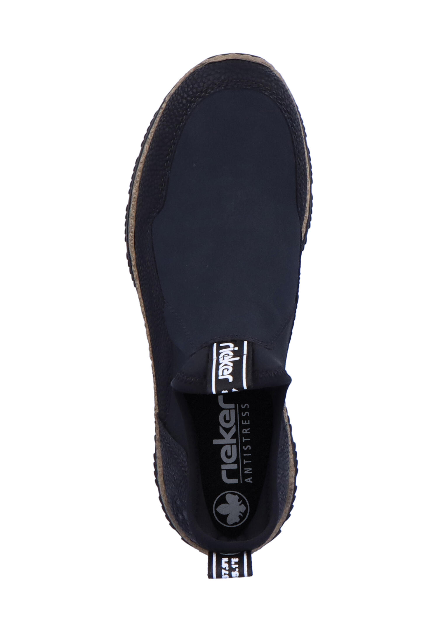 Rieker Damen Chelsea Boot Stiefelette Stiefel N3275-00 schwarz 7/7