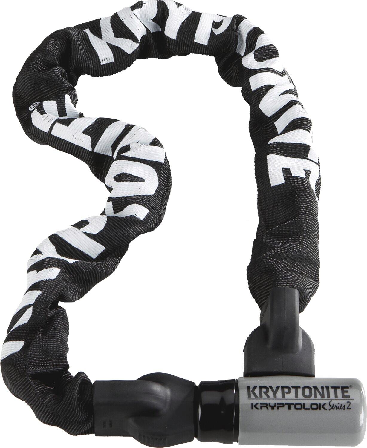 Kryptonite Kryptolok 995 Integrated Chain - 9.5 mm x 95 cm 1/5