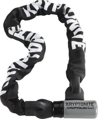 Kryptonite chain kryptolock serie 2 95cm black