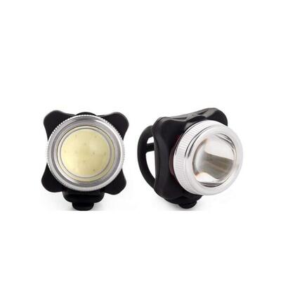 Bj0104a led verlichting met wit en rood licht voor veelzijdig gebruik