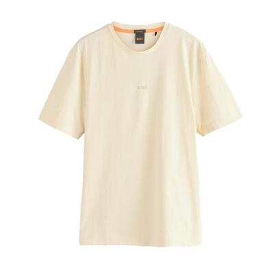 T-shirt met korte mouwen boss model 880303100001 voor mannen