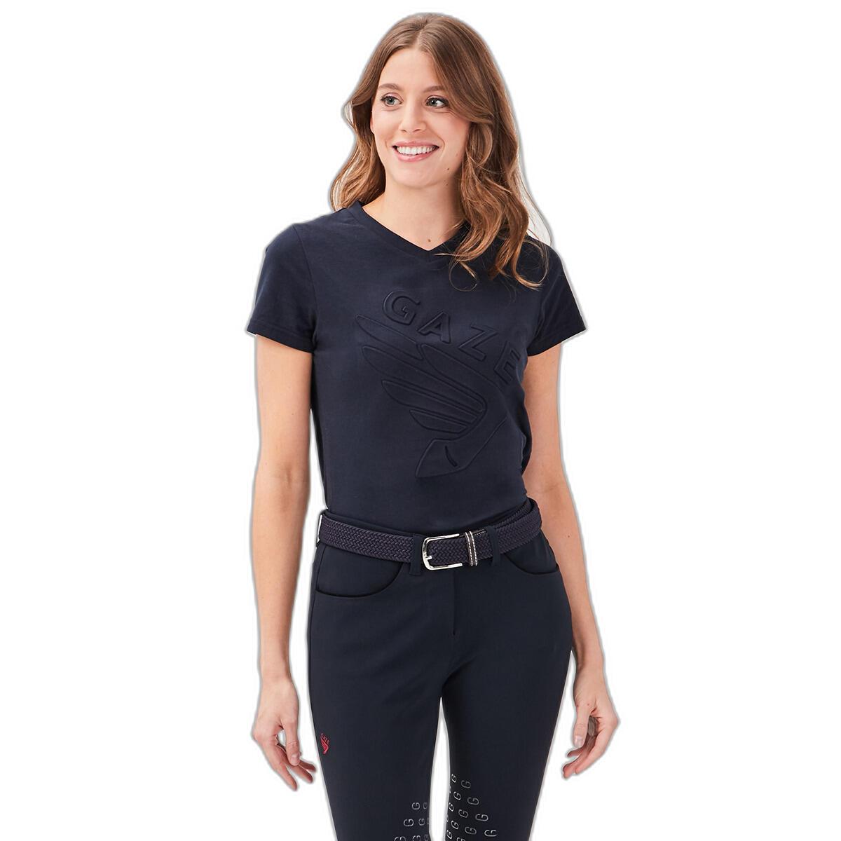 T-Shirt Frau Gaze Jazzie 2/4