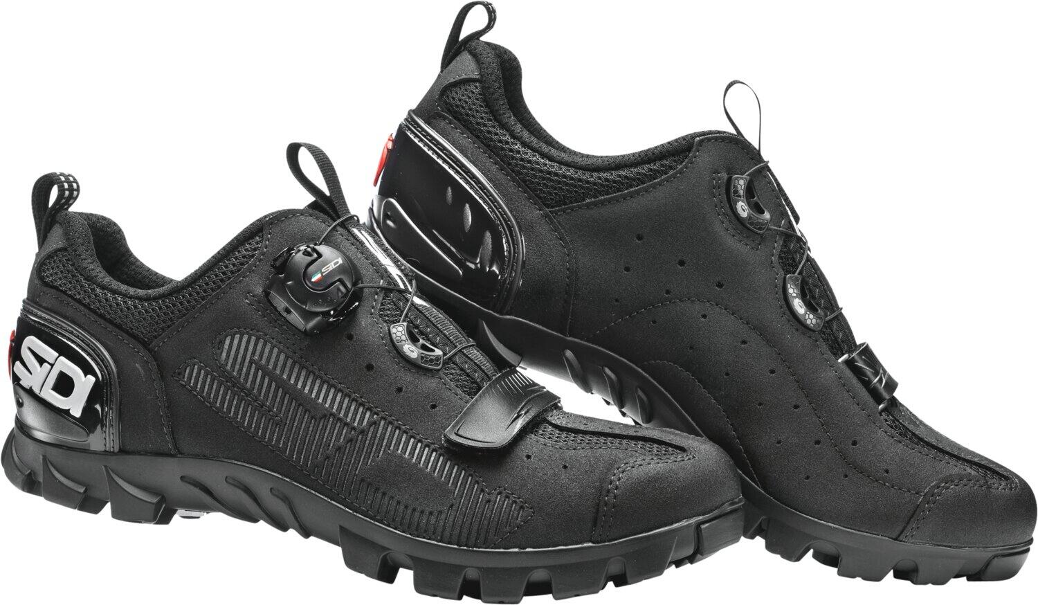 Chaussures MTB SD15 noir 2/7