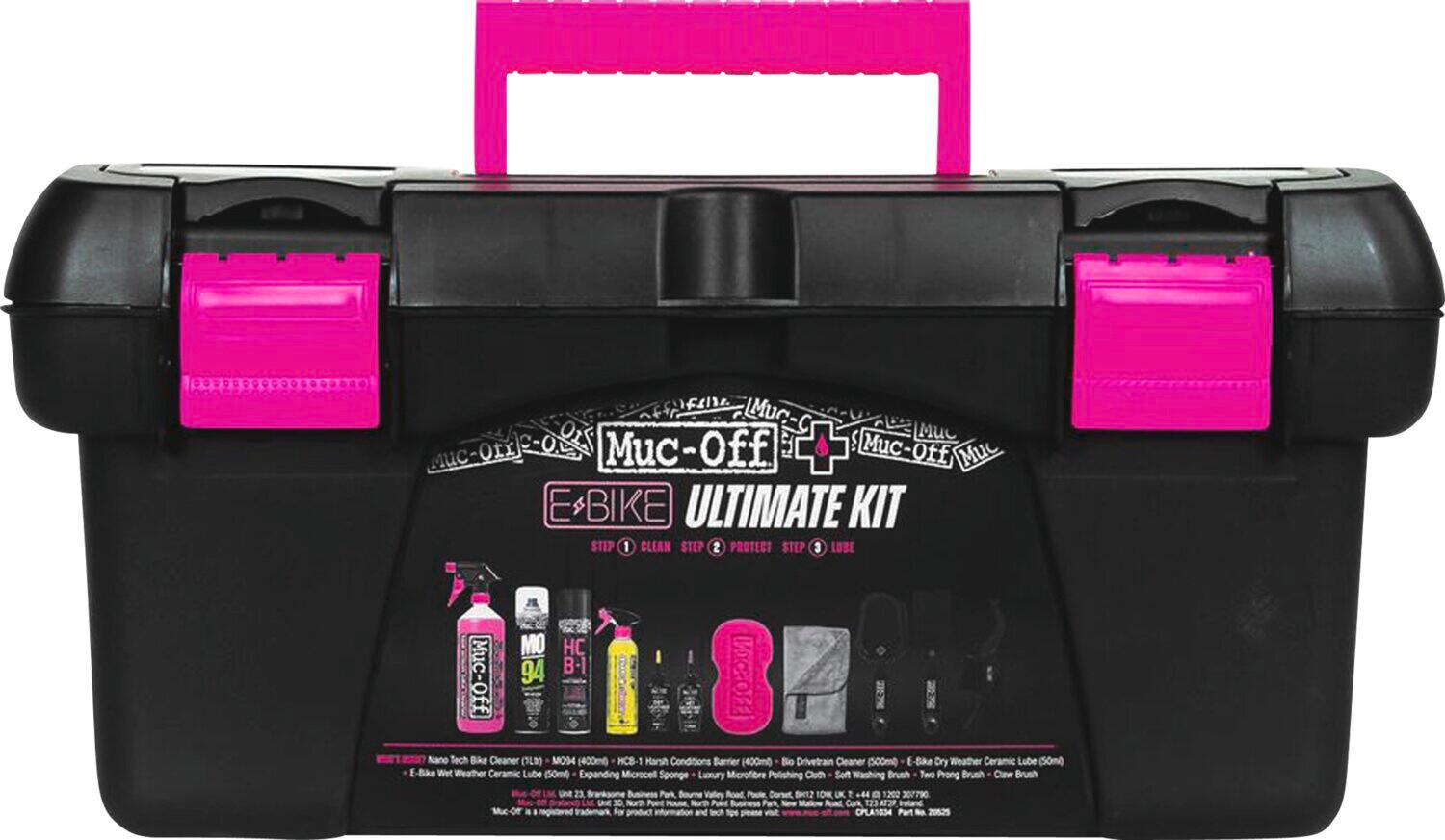 E-bike ultieme kit (gereedschapskist) 2/7