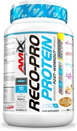 Reco-Pro Protein - 500g Vanille Amix Nutrition