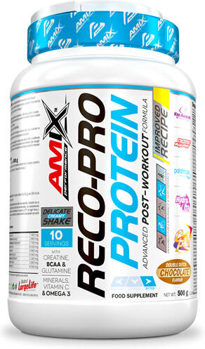 Amix Performance Reco-pro 500 Gr