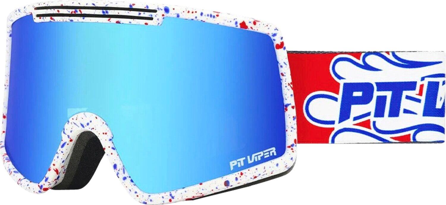 The Merika French Fry Goggle Small 3/5