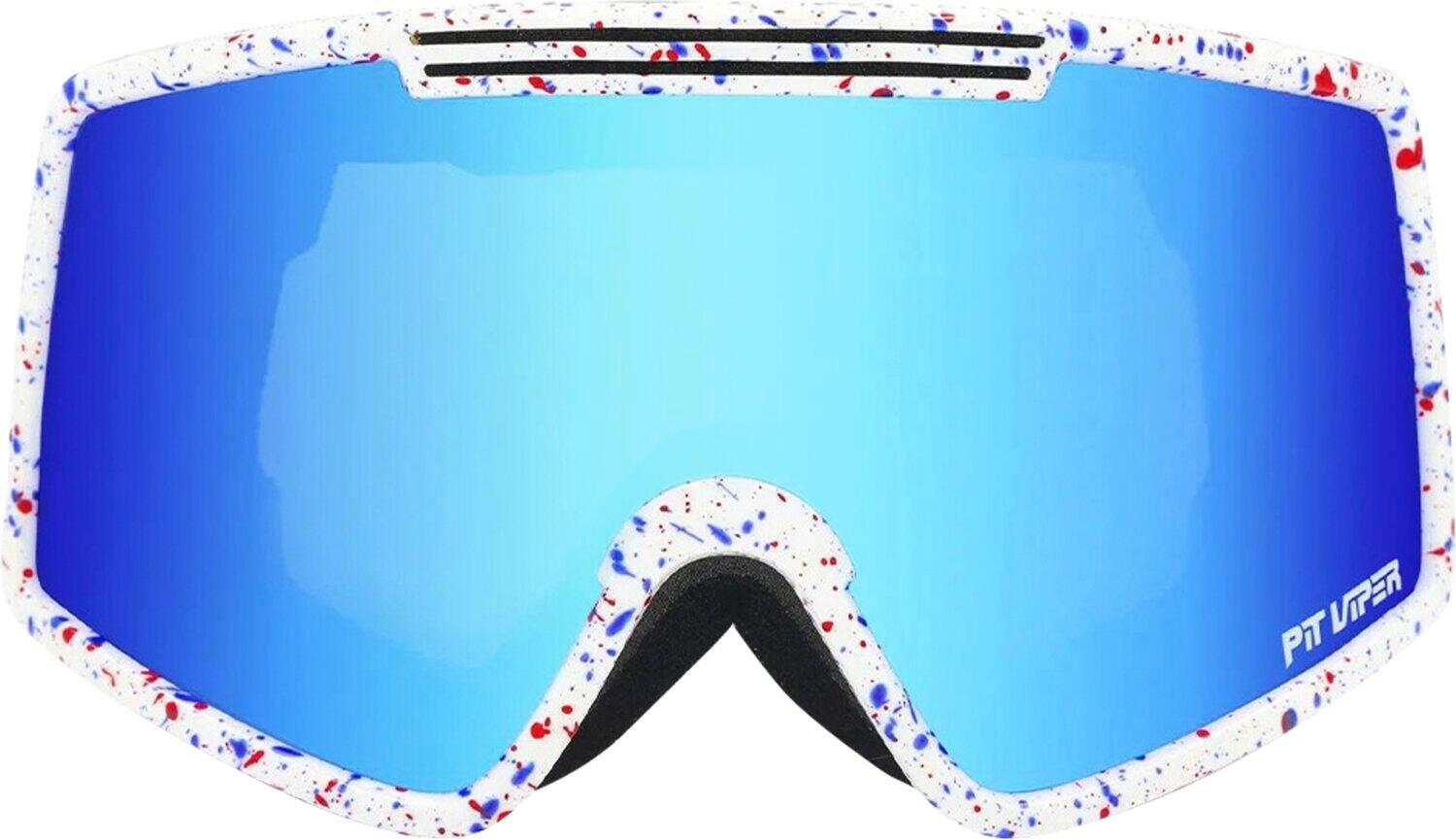 The Merika French Fry Goggle Small 2/5