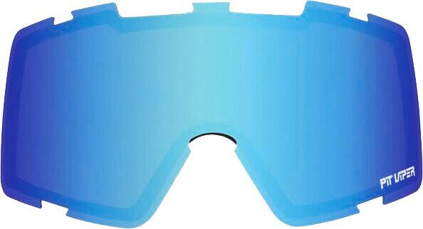 The Merika French Fry Goggle Small 4/5