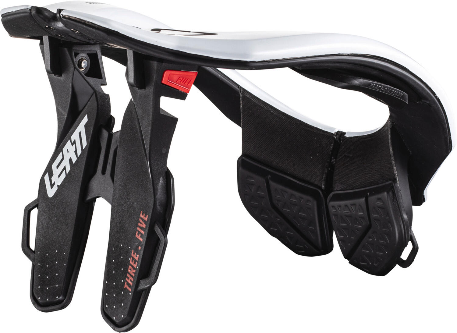 Protetor cervical Leatt 3.5 Junior Branco 2/4