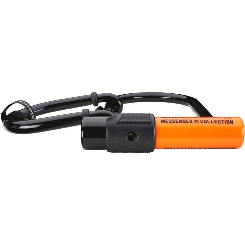U-lock cu cheie și extensie Kryptonite Messenger Mini