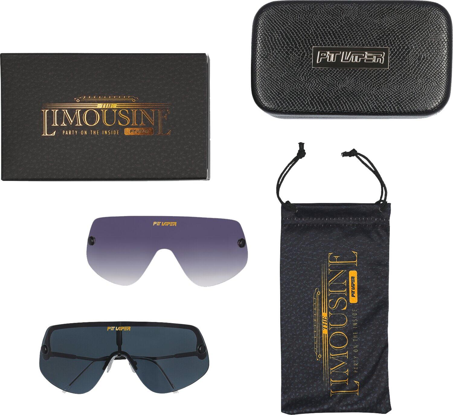 The Exec Limousine Polarized 5/5