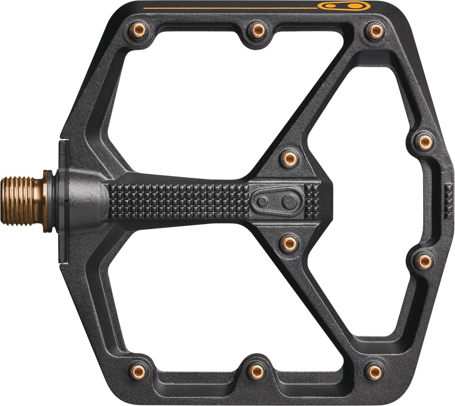 CRANKBROTHERS Pedal Stamp 11 large nero