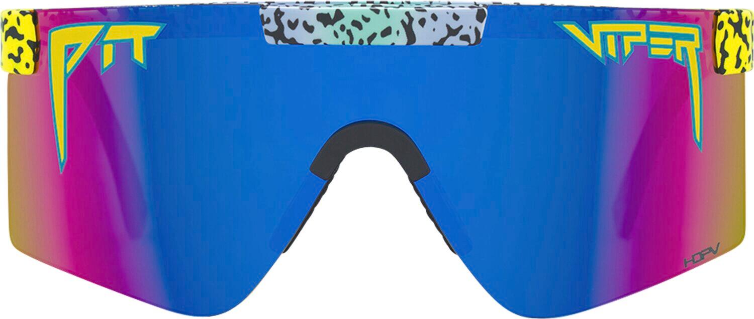 The Rec Beach Original Polarized Blue-Purple Narro 2/5