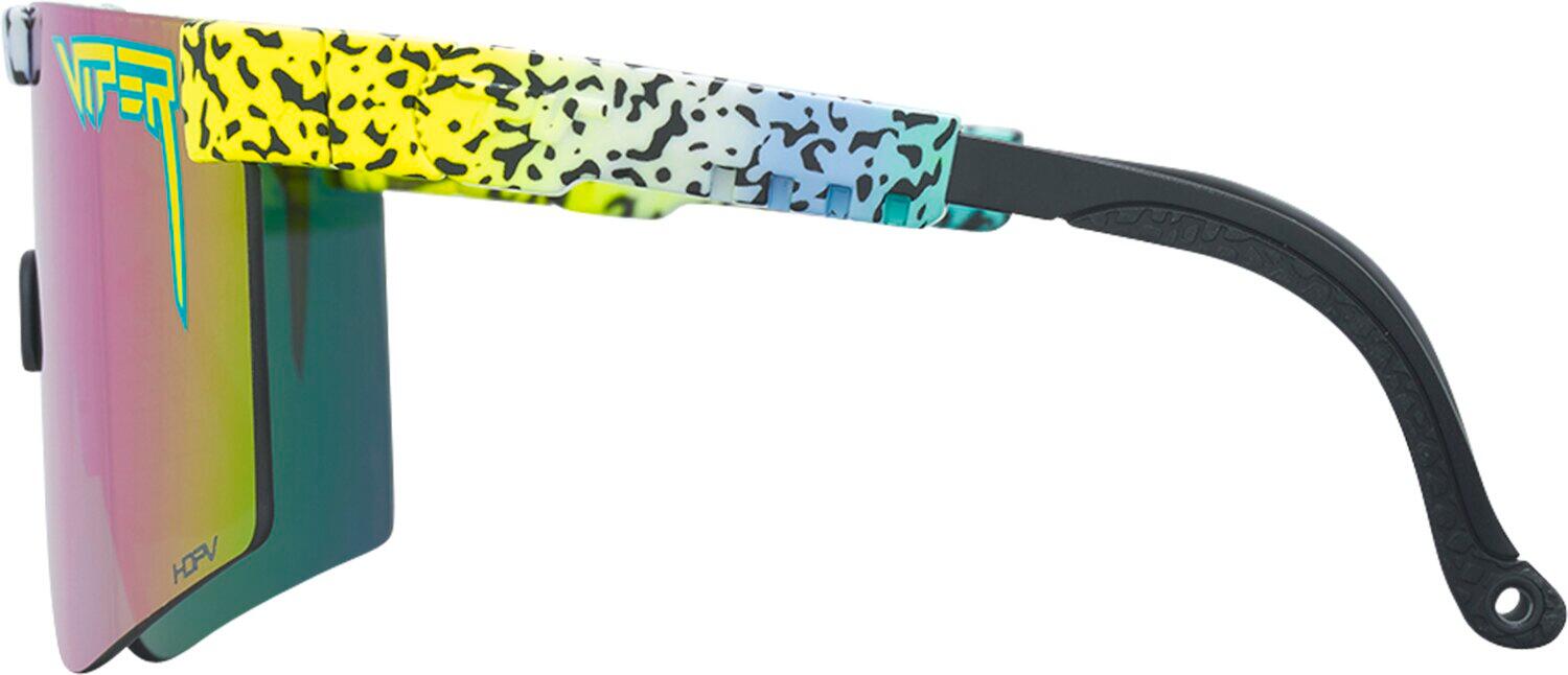 The Rec Beach Original Polarized Blue-Purple Narro 4/5