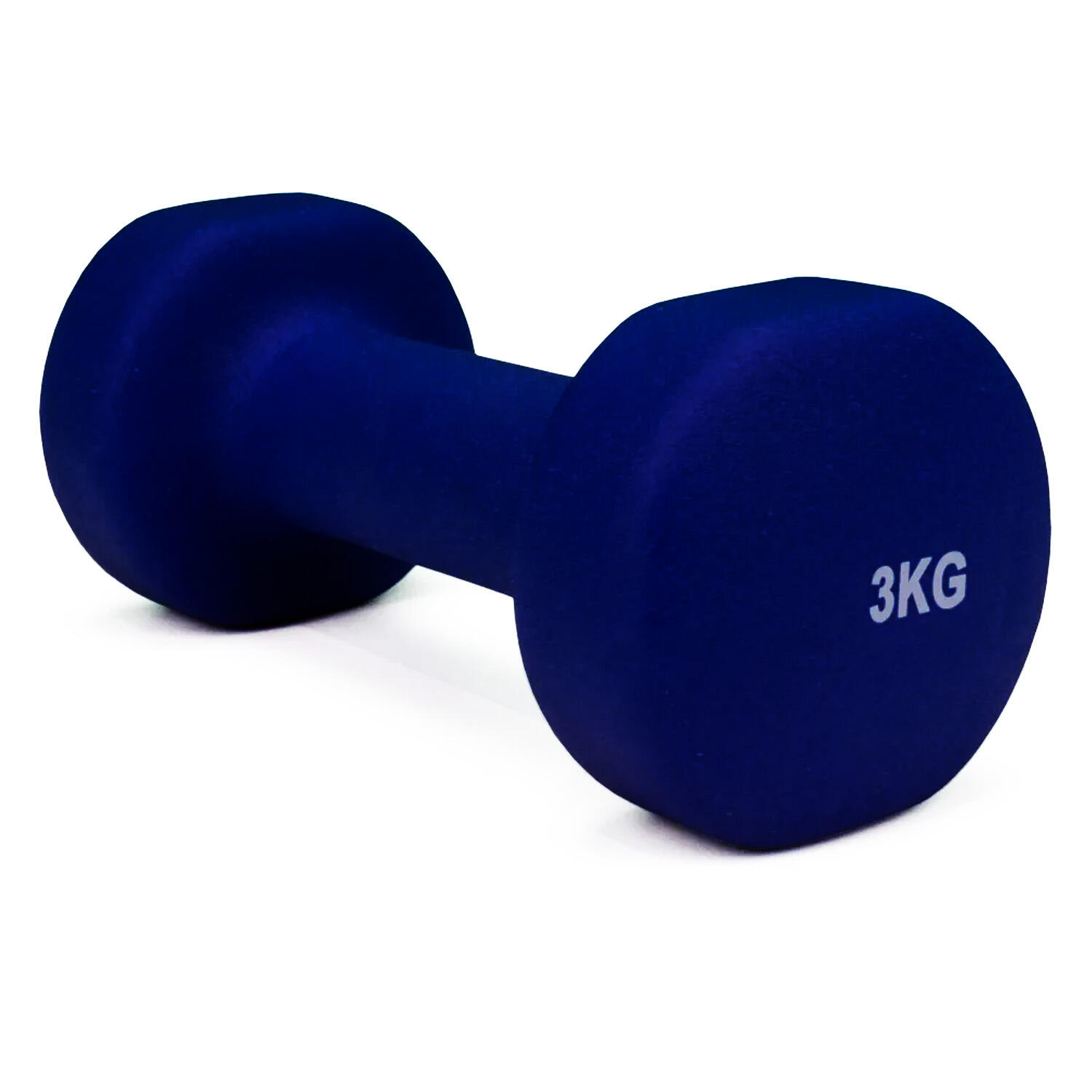 ZASTOR Mancuerna Neopreno Max Sports Hant 3Kg - Unidad