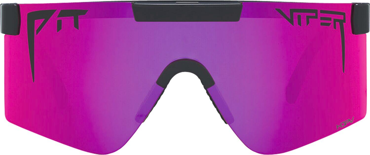The Exec Original Polarized Pink Narrow 2/5