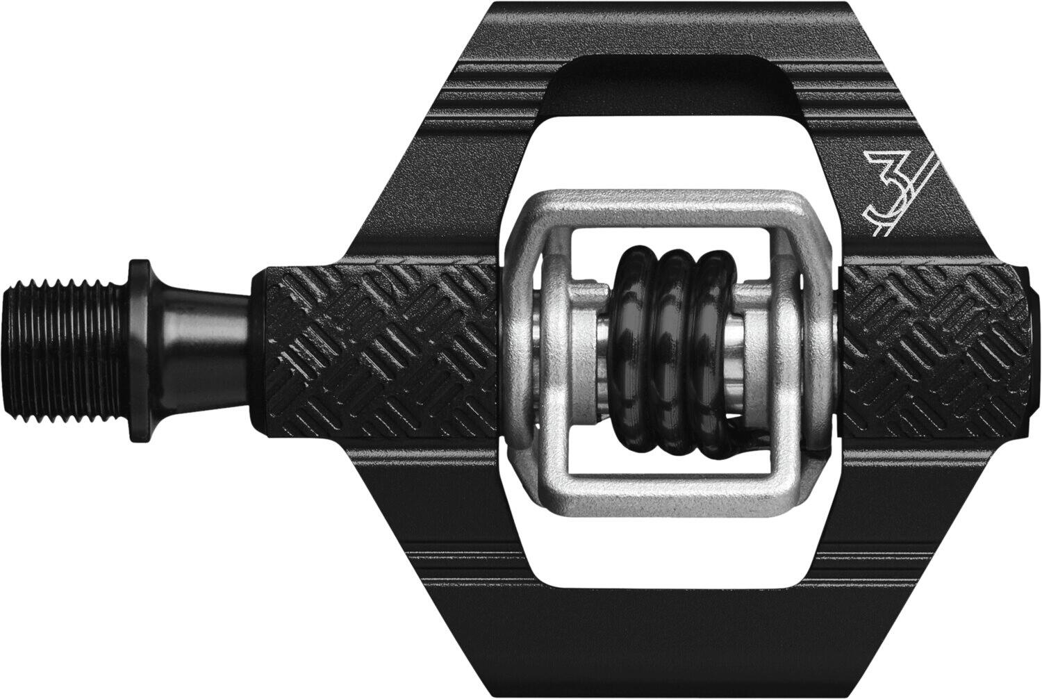CRANKBROTHERS Pedal Candy 3 schwarz