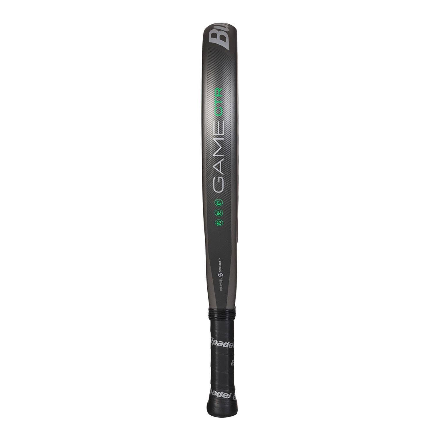 Bullpadel Game Ctr Grigio Scuro 4/4