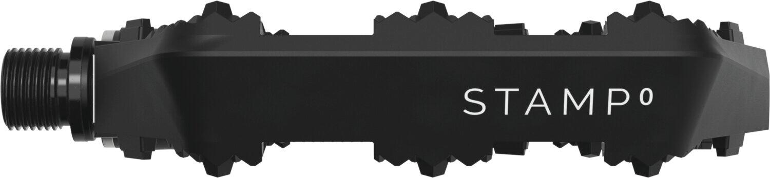 Pedal Stamp 0 large nero 3/4