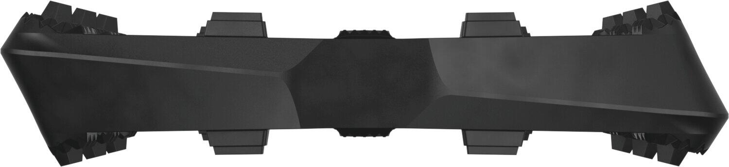 Pedal Stamp 0 large nero 4/4