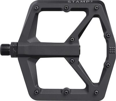 Paar p dales crankbrothers stamp 2 black