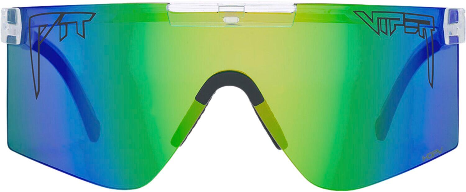 The Clear Originals Polarized Blue-Green Wide 2/5