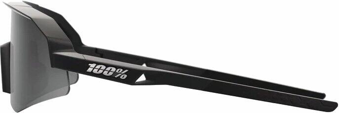 Brille Slendale XS - Matte Black - Smoke Lens 3/3