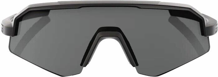 Brille Slendale XS - Matte Black - Smoke Lens 2/3