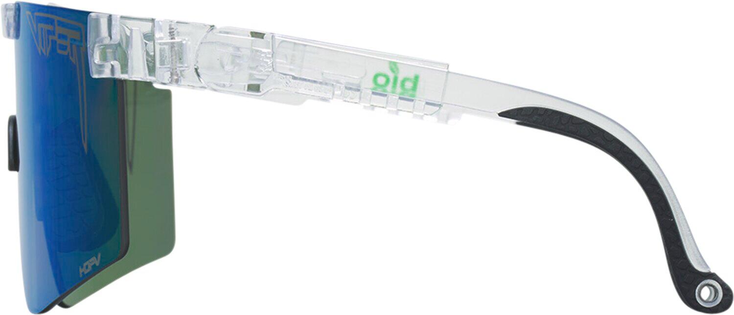 The Clear Originals Polarized Blue-Green Wide 4/5