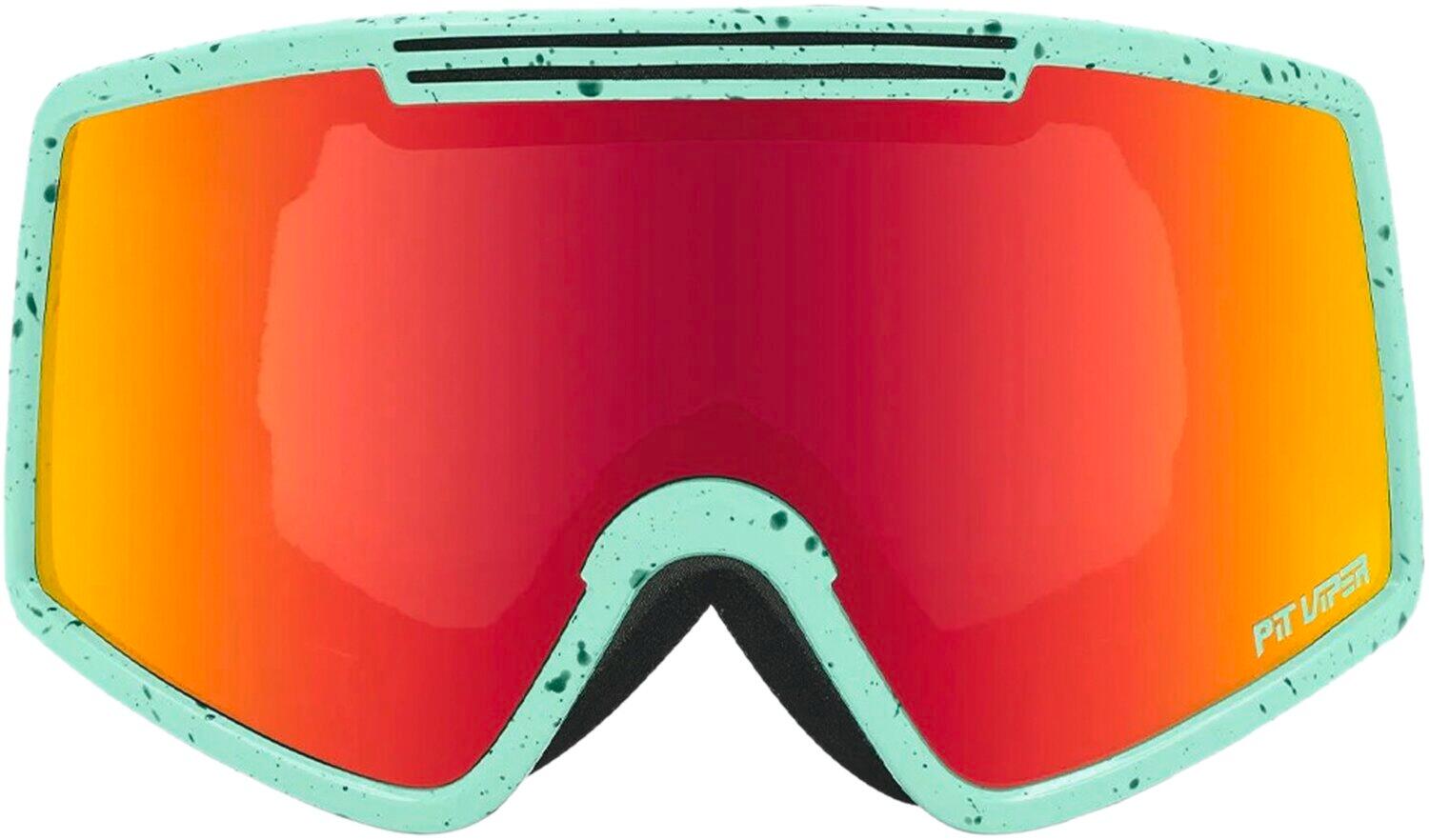 The Aquifer French Fry Goggle Small 2/5