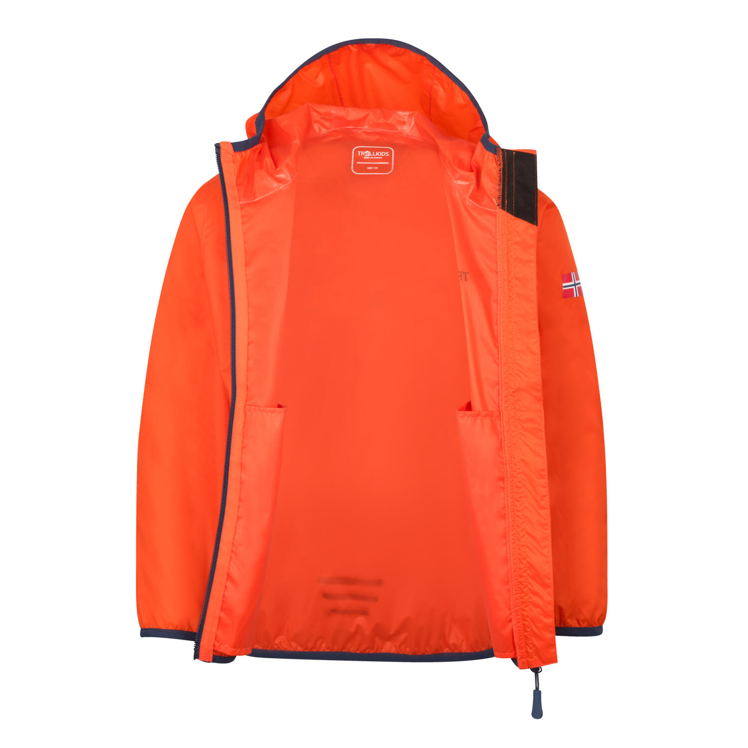 Kids Trolltunga Jacket 4/4