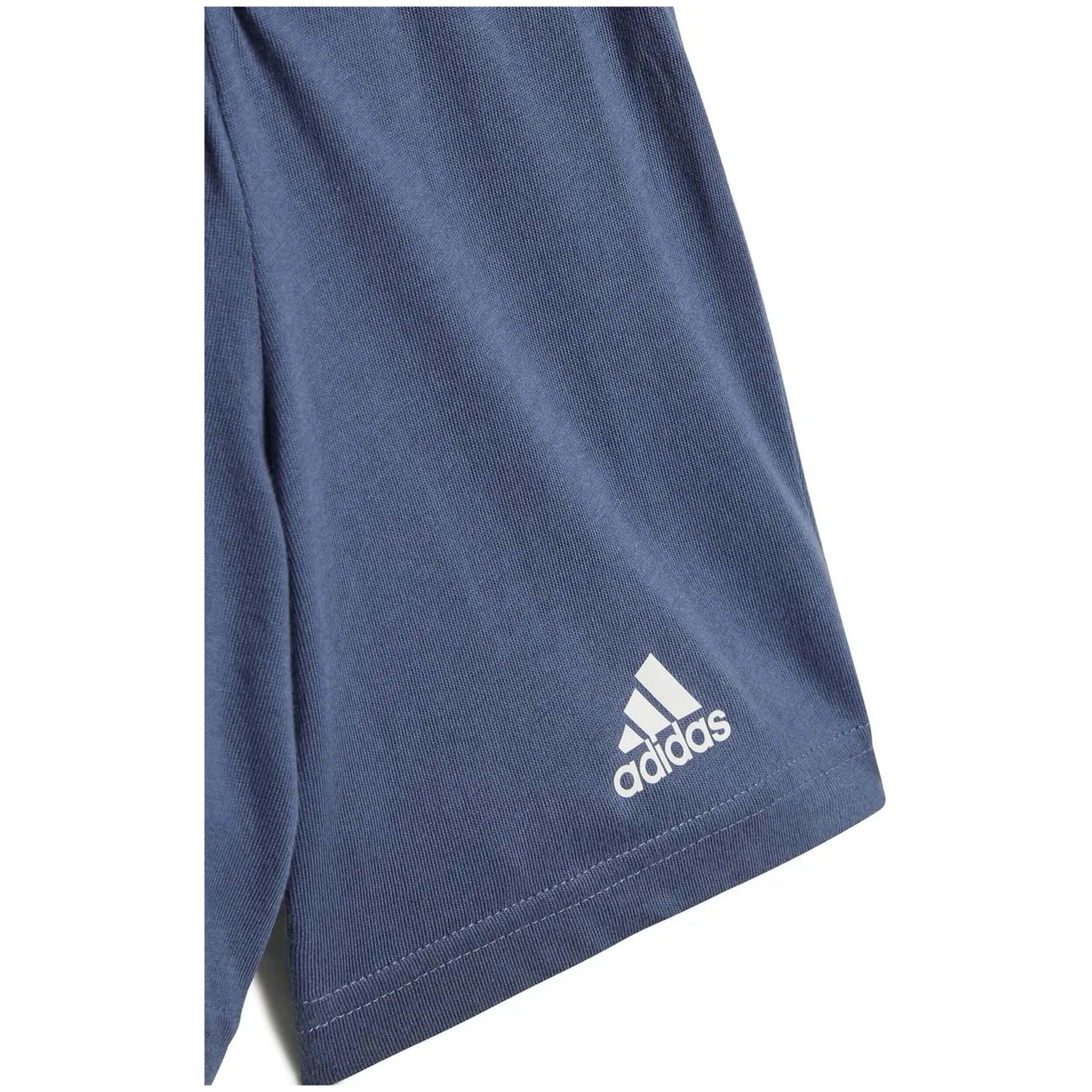 Conjunto de roupa Adidas Essentials para crianças unissex 3/5