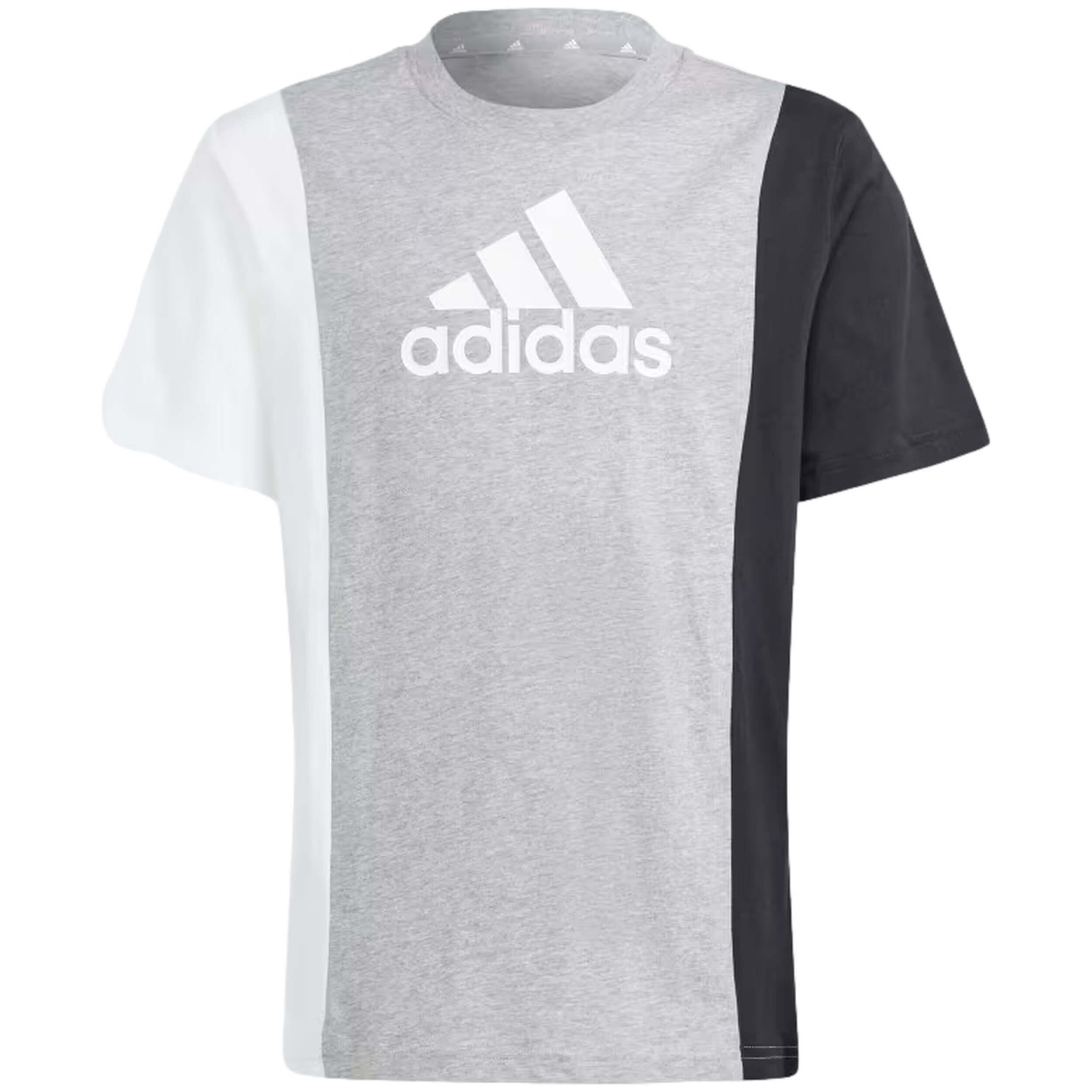 Conjunto de roupa Adidas modelo IQ4134 para crianças unissex 3/5