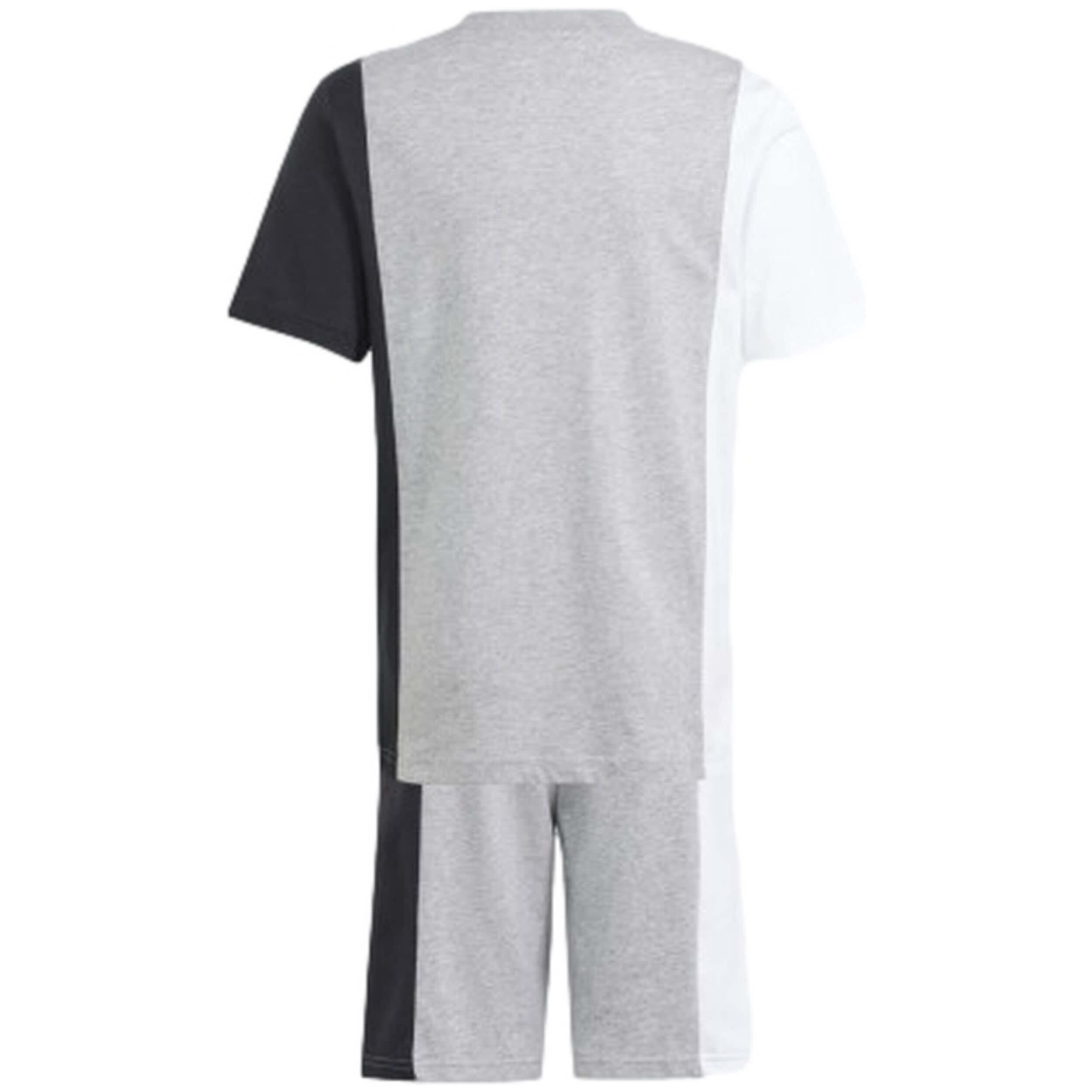 Conjunto de roupa Adidas Essential para crianças unissex 2/5