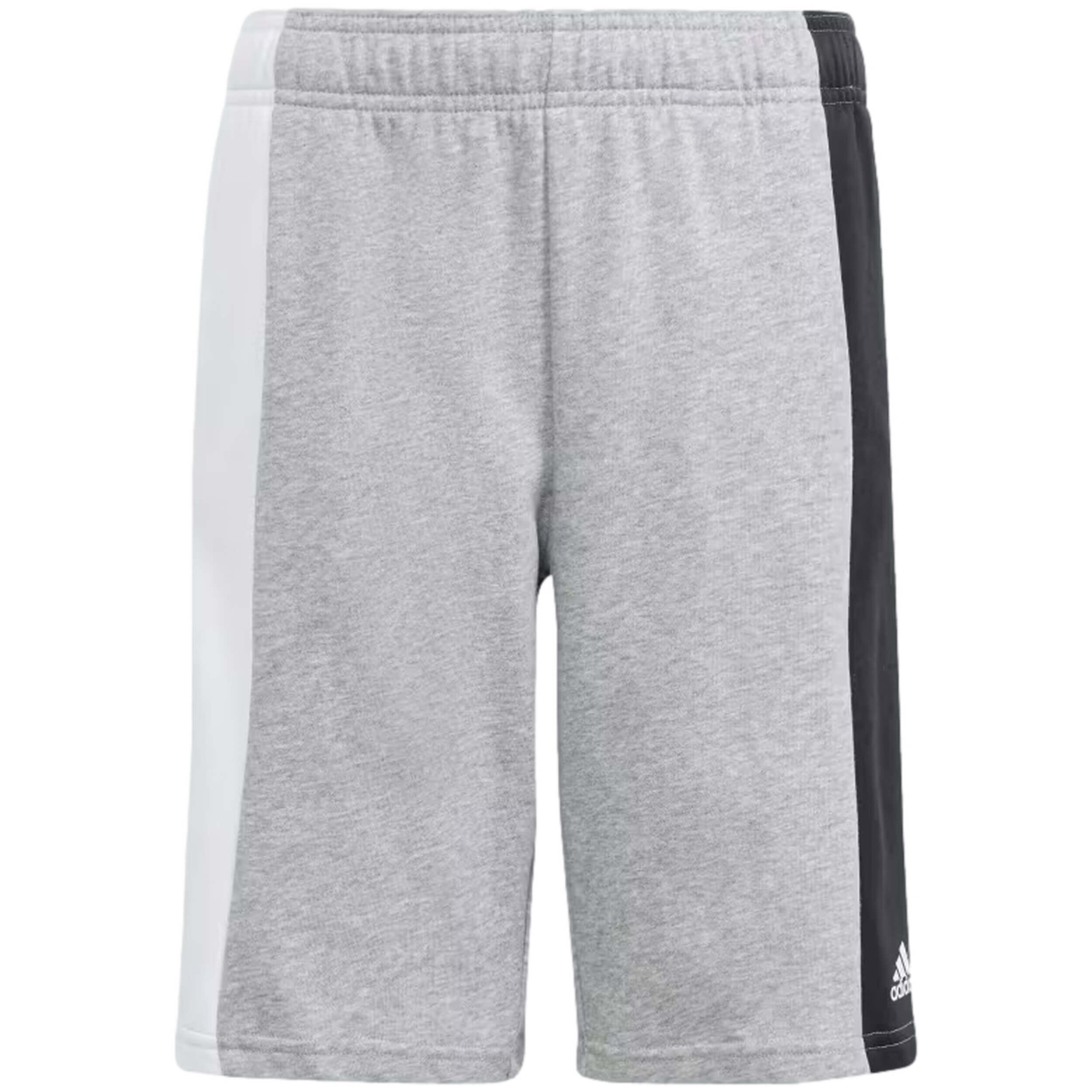 Conjunto de roupa Adidas modelo IQ4134 para crianças unissex 5/5