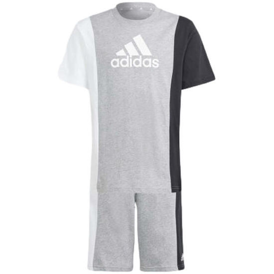 Completo Adidas Essential per unisex ragazzi