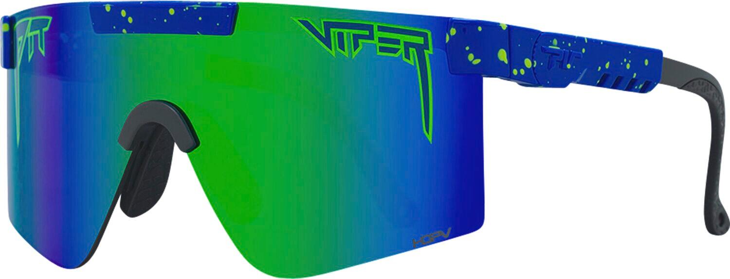 The Leonardo Original Polarized Blue-Green Narrow 3/5