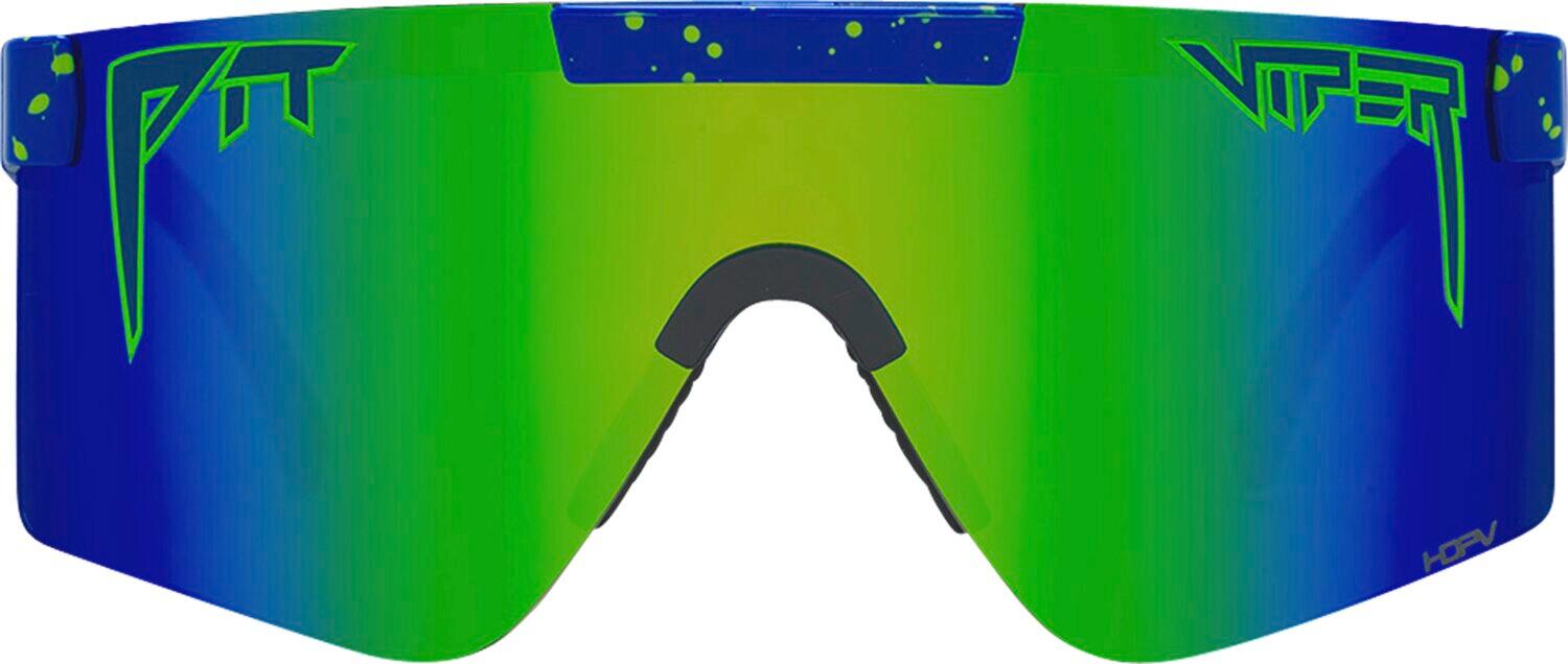 The Leonardo Original Polarized Blue-Green Narrow 2/5