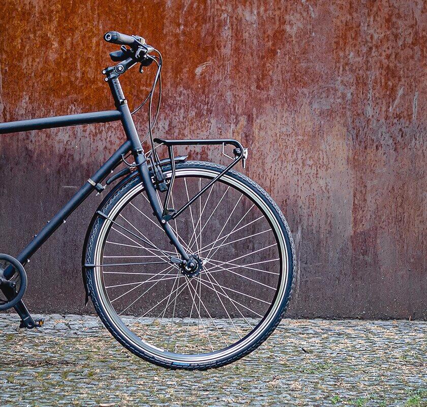 Fietsdrager vooraan Racktime Topit 2.0 Snapit 2.0 2/3