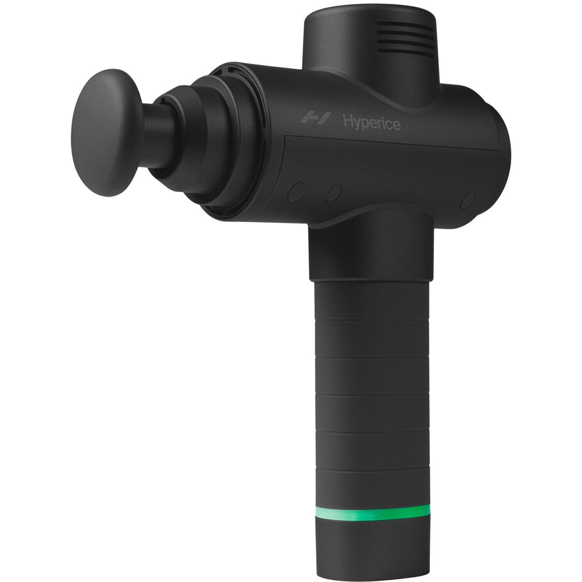 Hyperice - Masseur À Percussion Hypervolt 2 - Pistolet De Massage - Noir|vert - Taille Unique - Decathlon