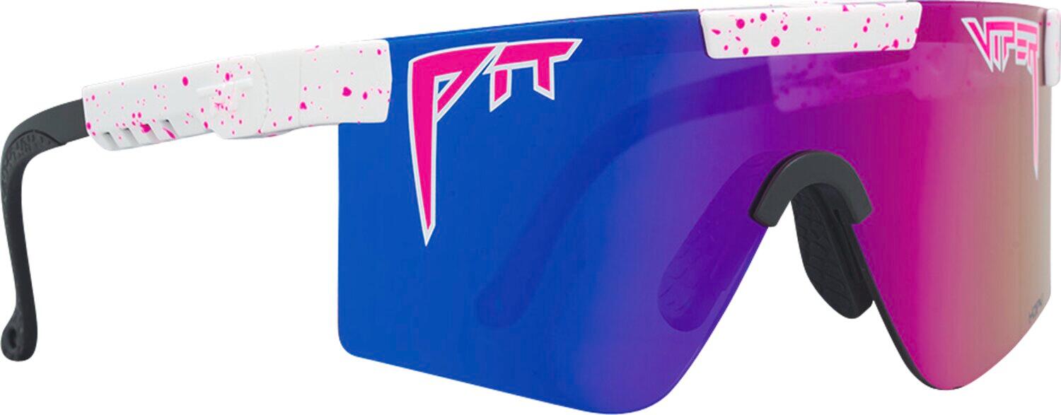 PIT VIPER The LA Brights Original Polarized Pink-Purple Narrow